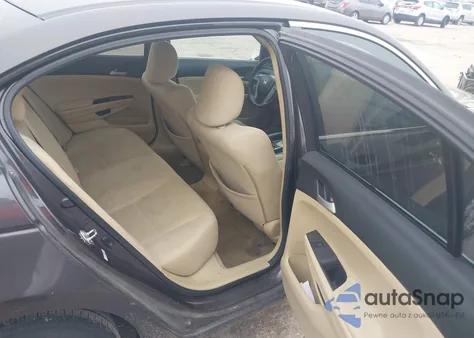 2011 Honda Accord 2.4 Lx-P from USA, damaged, VIN 1HGCP2F48BA048620